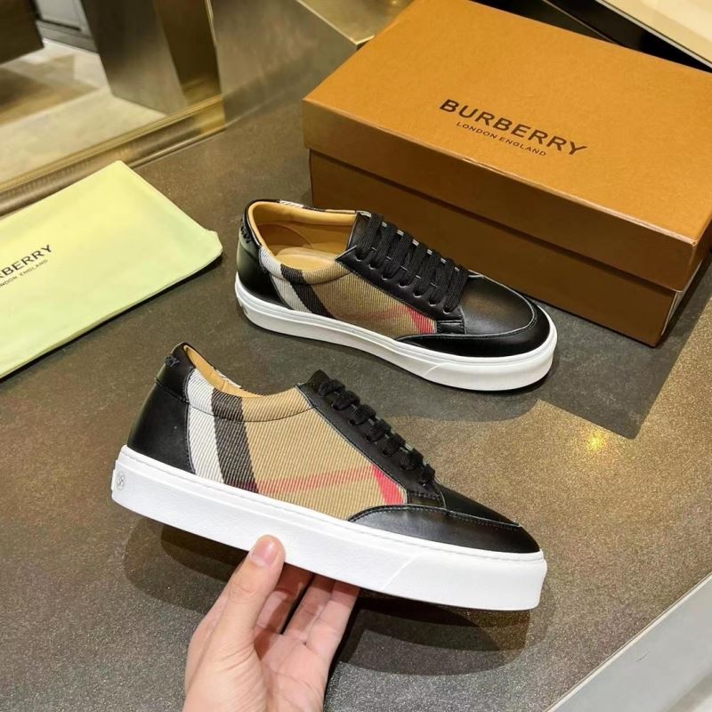 Burberry Low Shoes